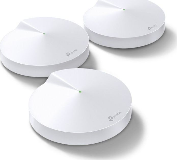 Smart Home TP-Link Deco M9 Plus 3-Pack Rūteris