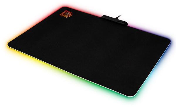 Tt eSPORTS DRACONEM RGB Cloth Edition peles paliknis