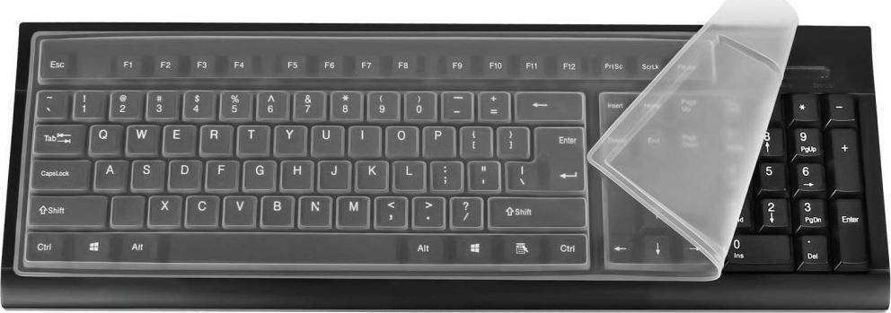 Techly Keyboard Standard Protective Film 362114 (8059018362114) aksesuārs datorkorpusiem