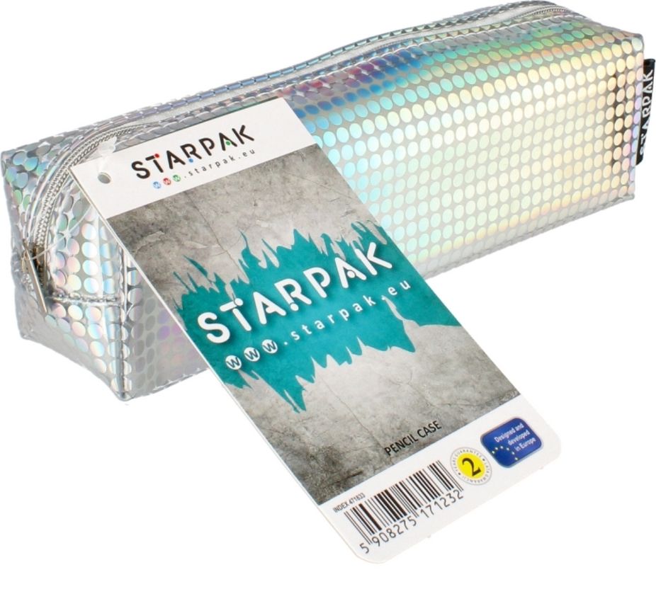 Piornik TXM TXM PIORNIK-SASZETKA, STARPAK ONE SIZE MIX KOLOROW 1134417MX (5908275171232) Skolas somas un penāļi