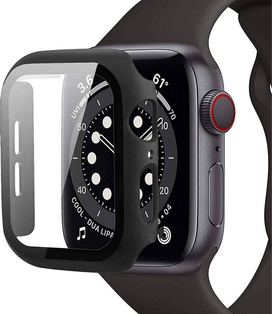 Tech-Protect TECH-PROTECT DEFENSE360 APPLE WATCH 4/5/6/SE (40MM) BLACK