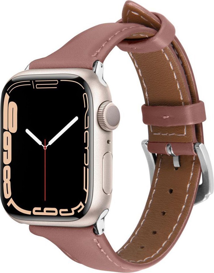 Spigen SPIGEN CYRILL KAJUK APPLE WATCH 4 / 5 / 6 / 7 / 8 / SE (40 / 41 MM) ROSE 8809811868623-AMP05443 (8809811868623)