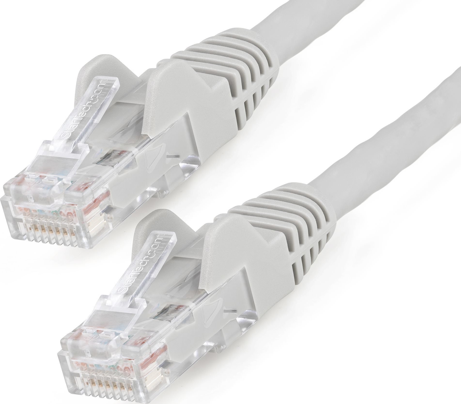 50cm Netzwerkkabel CAT6 - LSZH (Low Smoke Zero Halogen) adapteris