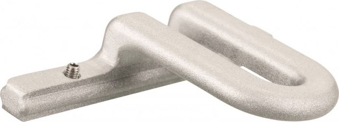 Trixie Wkladka pod klodki do transporterow aluminiowych, 5  times  8  times  2 cm, srebrna TX-39319 (4047974393192)