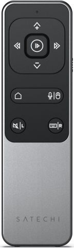 Pilot RTV Satechi SATECHI R2 Bluetooth Multimedia Remote Control Space Gray pults