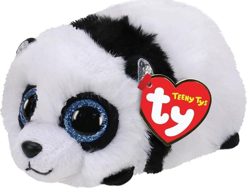 TY Teeny Tys Bamboo - Panda 10cm (385003) 385003 (008421421527)