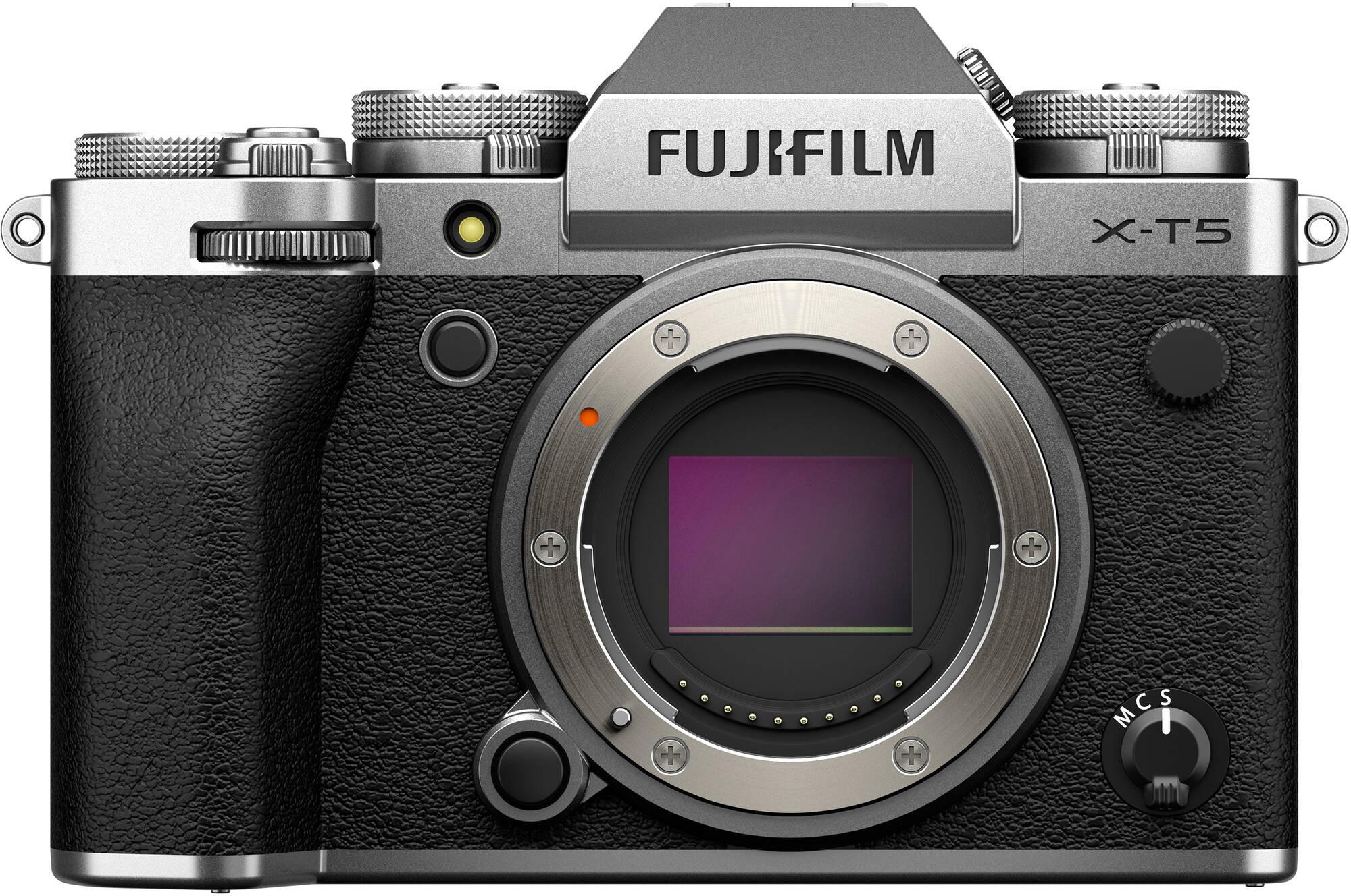 Fujifilm X-T5 body, silver 4547410486438 Digitālā kamera