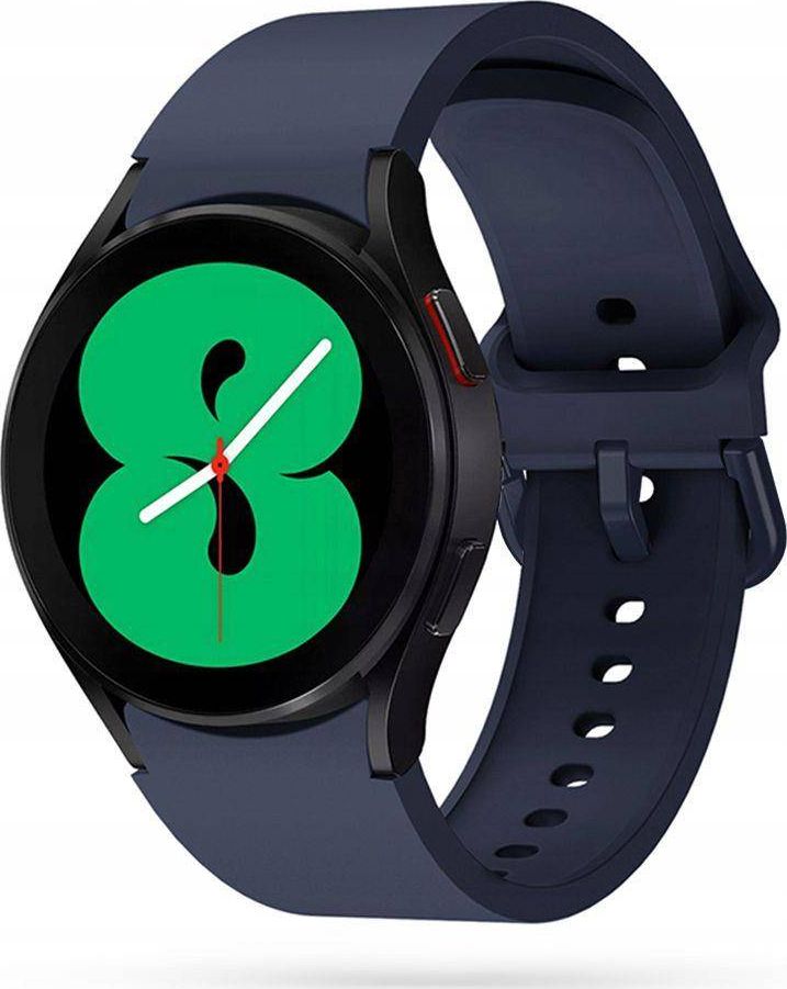 Tech-Protect Pasek Tech-protect Iconband Samsung Galaxy Watch 4 40/42/44/46mm Navy THP604NAV (9589046917370)