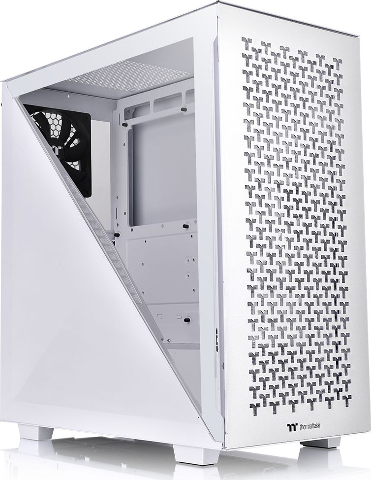 Thermaltake Divider 300 TG Air white ATX - CA-1S2-00M6WN-02 Datora korpuss