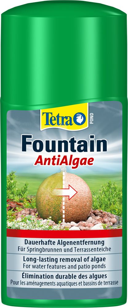 Tetra Pond Fountain AntiAlgae* 250 ml - w plynie (397081) 10104364 (4004218203723)