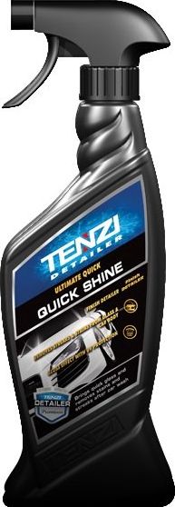 Tenzi Kebulo blizgiklis Tenzi Quick shine TZ D 41 0490 (5900929410490) auto kopšanai