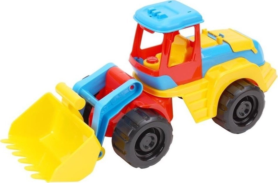 Technok Traktor 491932 (4823037606894) Rotaļu auto un modeļi