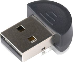 Savio BT-02 Bezvadu Bluetooth 2.0 Adapteris (USB 2.0, Wireless, 3Mbps)