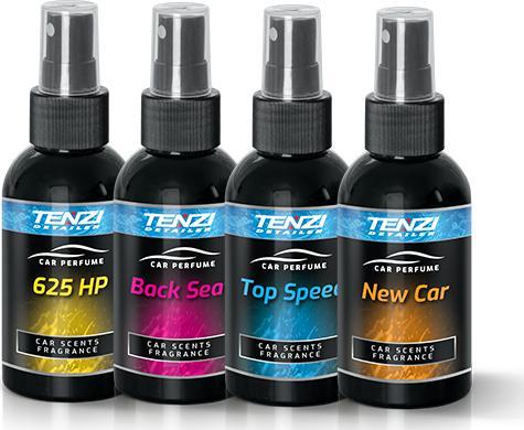 Tenzi PERFUMOWANY ODSWIEZACZ W ATOMIZERZE NEW CAR 0.1L TZ D 43 2904 (5900929432904) auto kopšanai