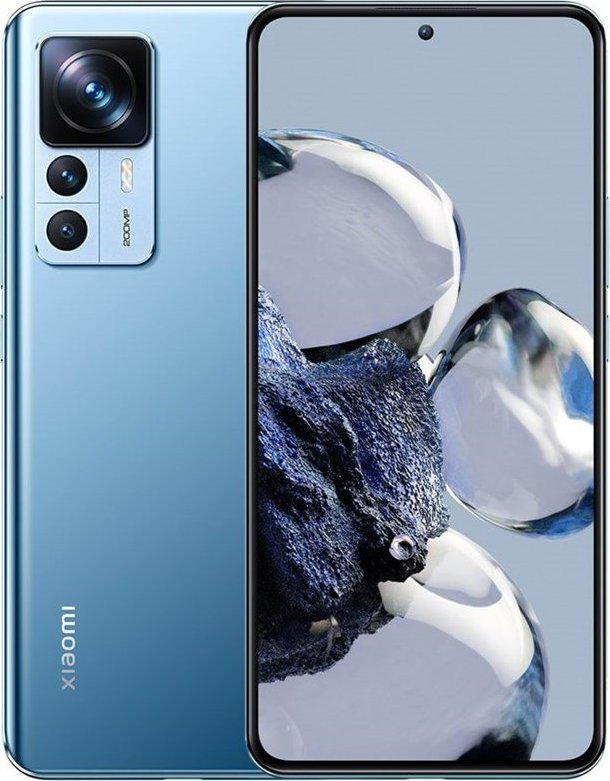 Xiaomi 12T Pro 8GB/256GB blue Mobilais Telefons