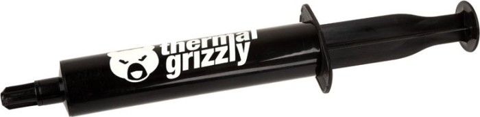 Thermal Grizzly Aeronaut Warmeleitpaste - 26 Gramm / 10 ml procesora dzesētājs, ventilators