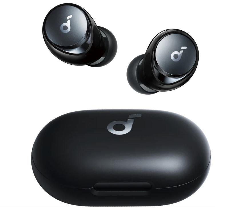 Soundcore Space A40 Adaptive Active Noise Canceling Wireless Earbuds
