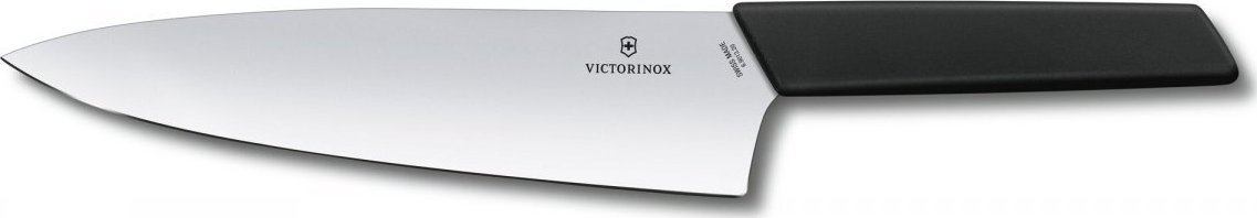Victorinox Swiss Modern Carving Knife black 20 cm nazis