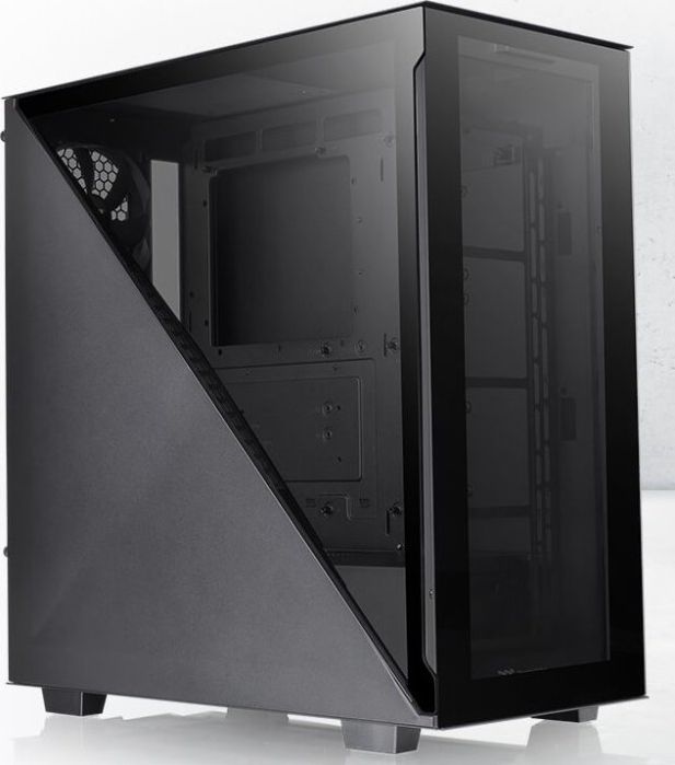 Case|THERMALTAKE|CA-1S2-00M1WN-00|MidiTower|Case product features Transparent panel|ATX|MicroATX|MiniITX|Colour Black|CA-1S2-00M1WN-00 Datora korpuss