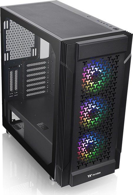 Thermaltake Versa T27 ARGB - CA-1W2-00M1WN-01 Datora korpuss