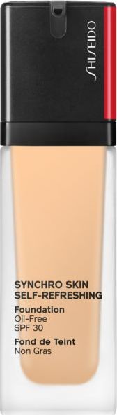 Shiseido Synchro Skin Self-Refreshing Foundation Spf30 160 Shell 30ml 730852160774 (730852160774) tonālais krēms