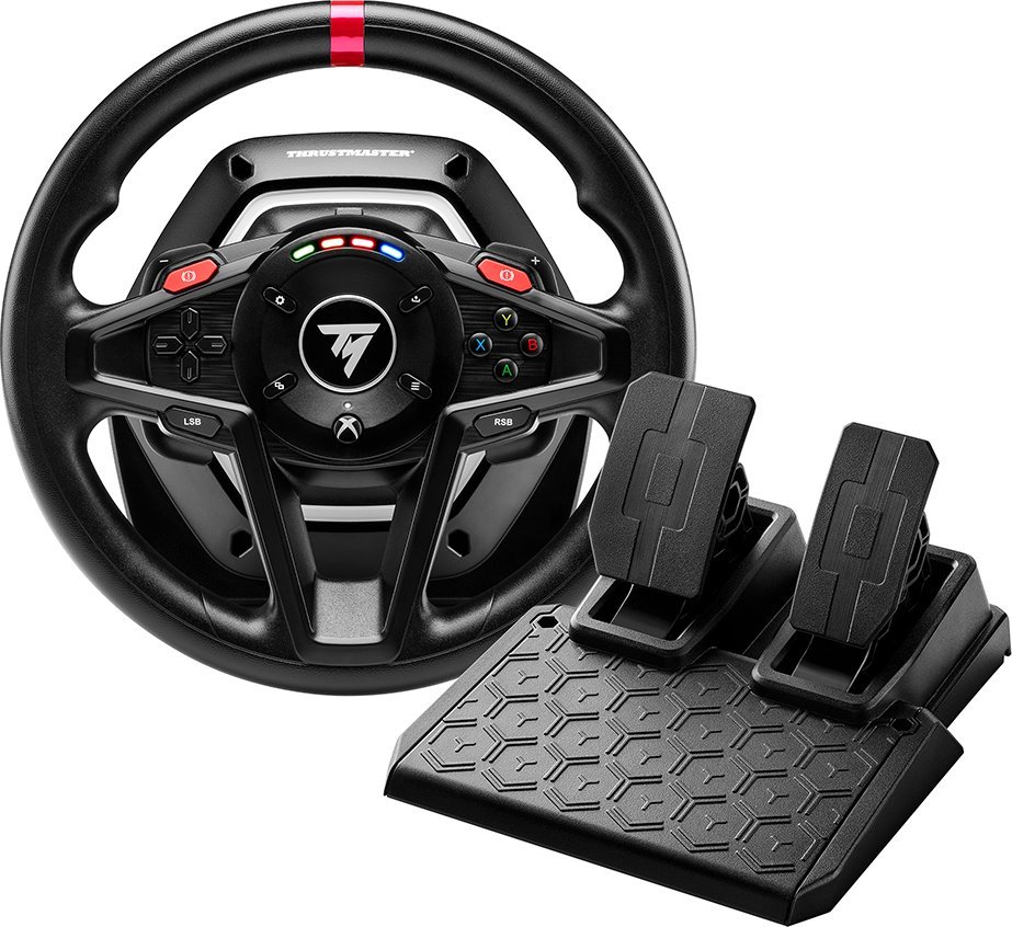 Thrustmaster T128 X spēļu konsoles gampad