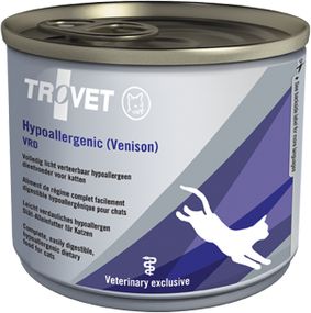 Trovet KOT 200g VENISON PUSZKA dziczyzna 007908 (8716811001786) kaķu barība