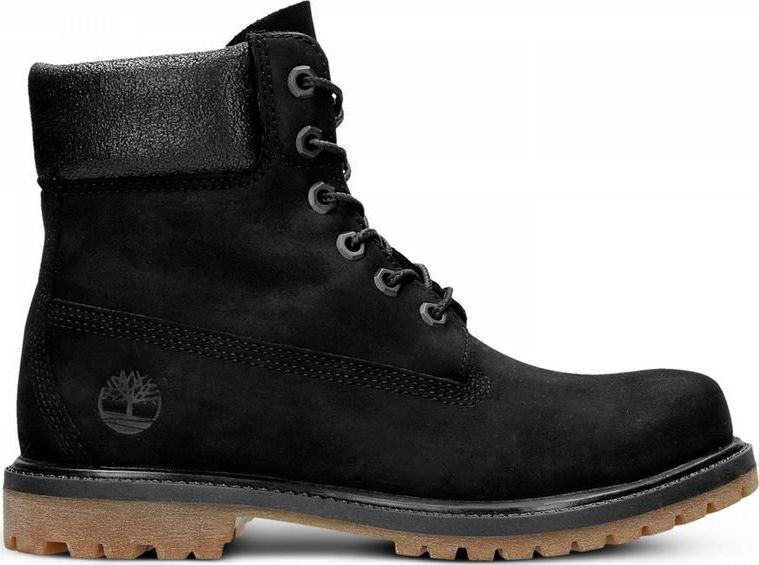 Buty trekkingowe damskie Timberland 6 In Premium czarne r. 36 A1K38 (190851612955)