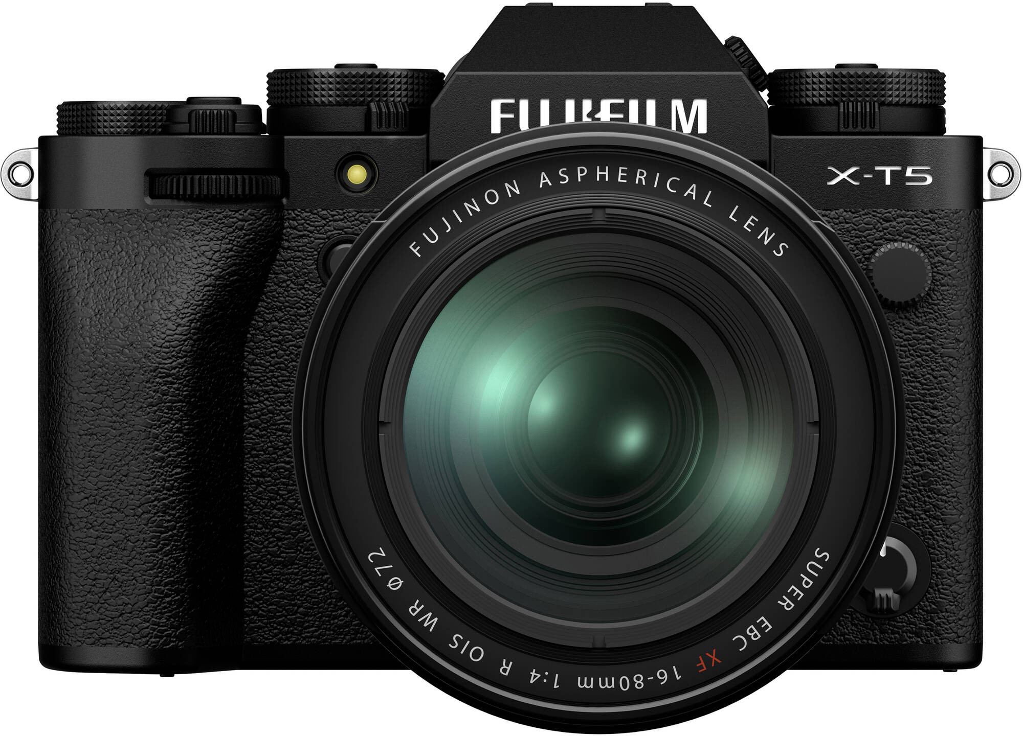 Fujifilm X-T5 + 16-80mm, black 4547410486537 Digitālā kamera