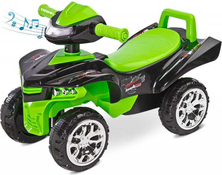 Toyz Jezdzik Mini Raptor Green - GXP-607005 GXP-607005 (5902021528745)
