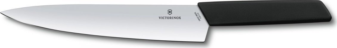 Victorinox Swiss Modern Carving Knife black 22 cm nazis