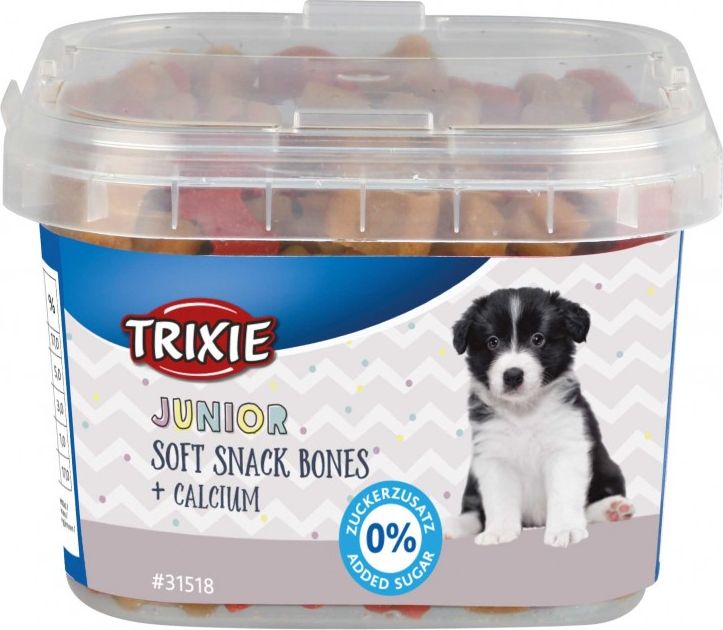 Trixie Przysmak psa szczeniaka Soft Snack Trixie wapn 3295-uniw (4011905315188)