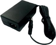 RDX power adapter with EU cable - 1022240