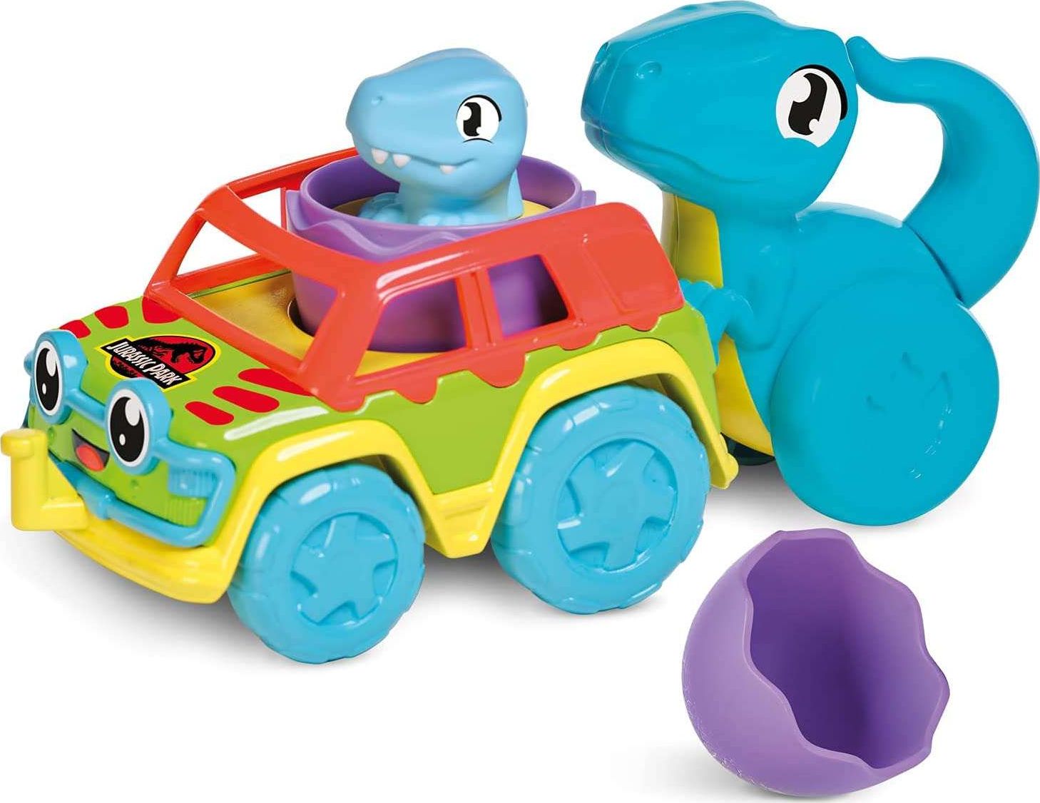 Tomy Toomies pojazd Chase & Roll Jurassic World TOMY Rotaļu auto un modeļi