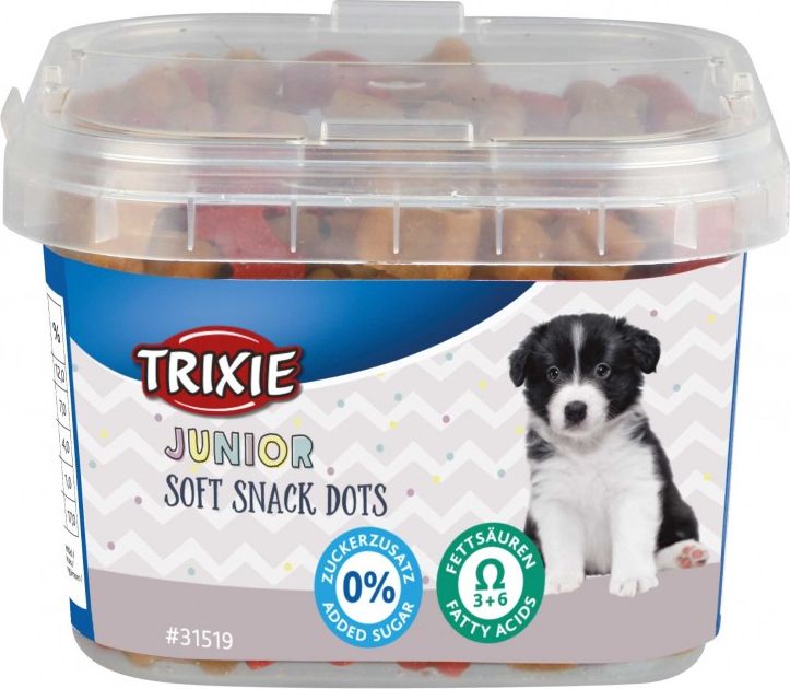 Trixie Przysmak psa szczeniaka Soft Snack Trixie omega 36 uniwersalny 3296-uniw (4011905315195)
