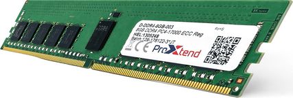 ProXtend 8GB DDR4 PC4-17000 2133MHz 5714590014655 operatīvā atmiņa