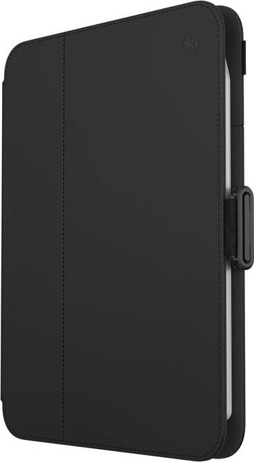 Etui na tablet Speck Etui Speck Balance Folio MICROBAN Apple iPad mini 2021 (6. generacji) (Black) SPK298BLK (0840168507573) planšetdatora soma