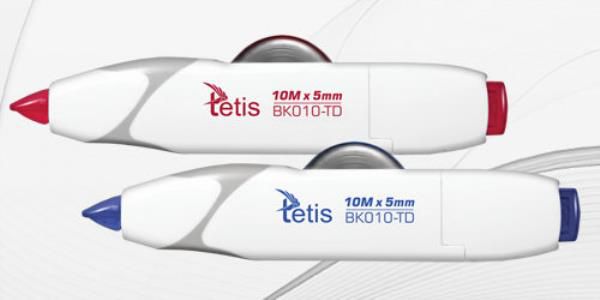 Tetis Korektor w tasmie - BK010-TD BK010-TD (5906858025248)