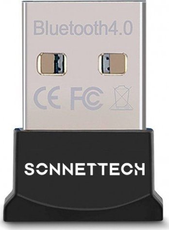 Adapter bluetooth Sonnet Long-Range USB Bluetooth 4.0 Micro Adapter SO-USB-BT4 (732311013386)