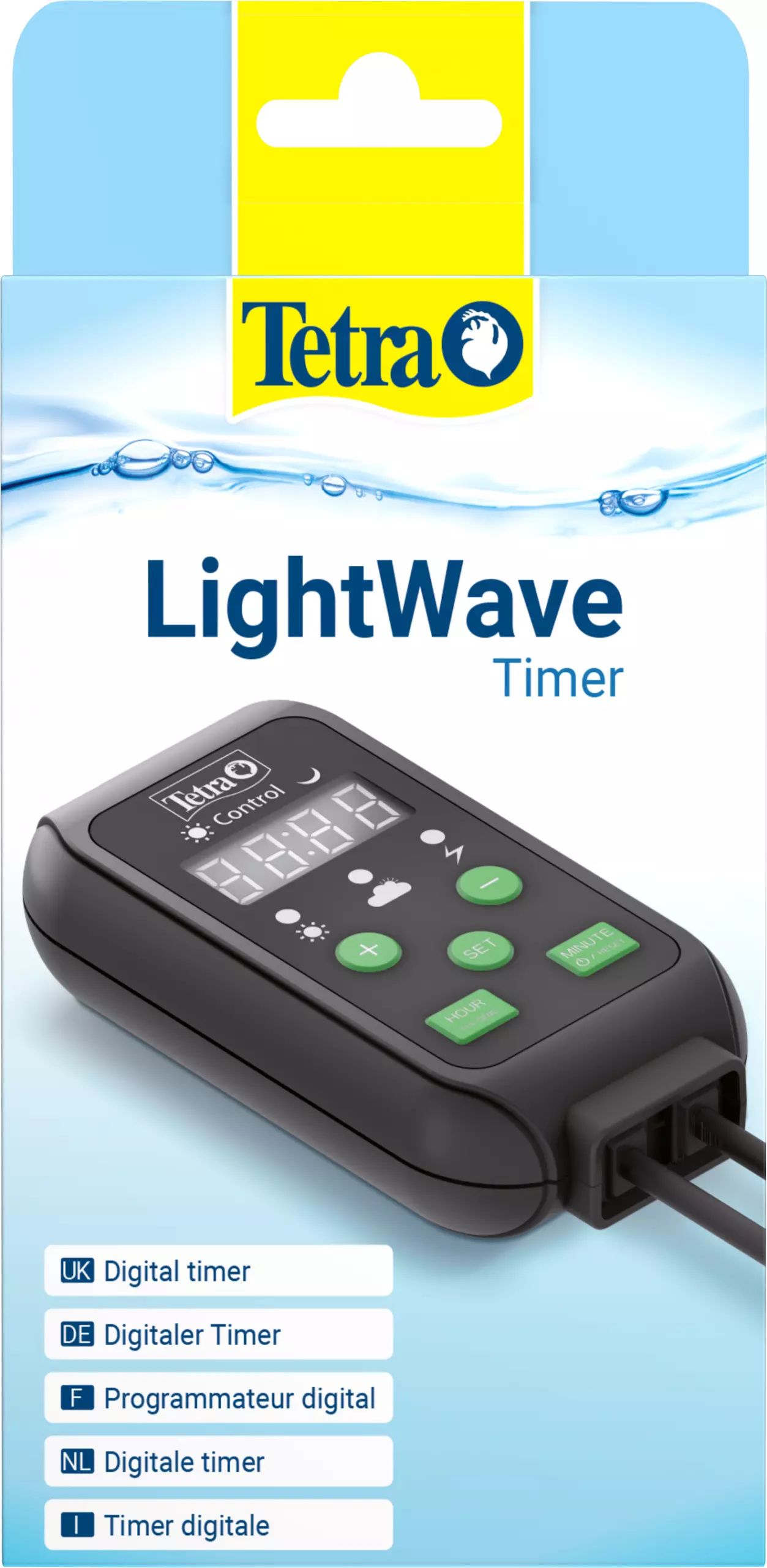 Tetra LightWave Timer Regulator swiatl 7244089 (4004218293403)