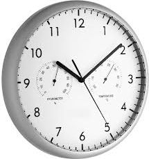 TFA 98.1072 wall clock 98.1072 (4009816018014) radio, radiopulksteņi