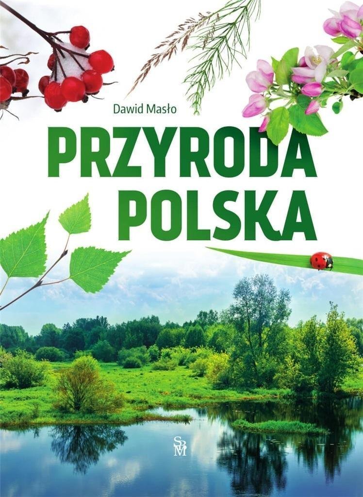 Przyroda polska 500739 (9788382226072)