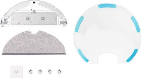 Roborock Zestaw mopujacy Roborock E4/S6Pure 8.02.0066 SXTZ01RR aksesuārs putekļsūcējam