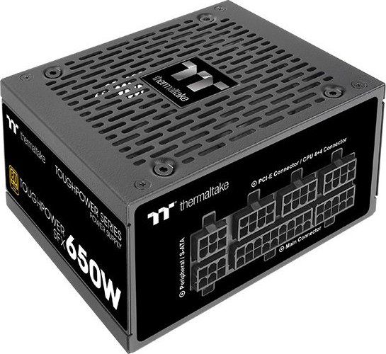 Thermaltake Toughpower SFX 650W - PS-STP-0650FNFAGE-1 Barošanas bloks, PSU