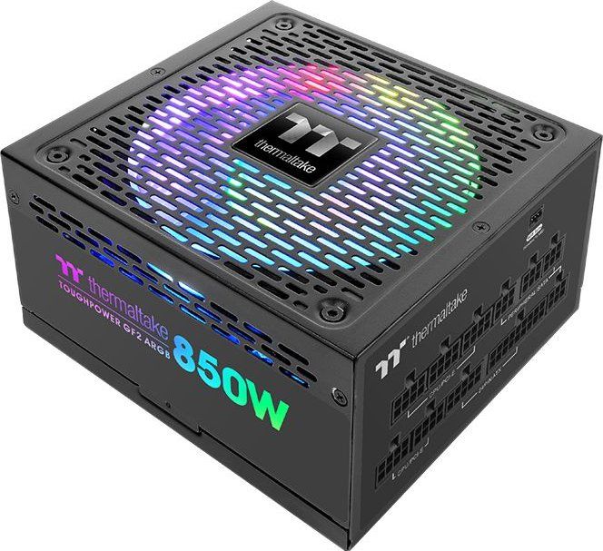 Thermaltake Toughpower GF2 ARGB 850W Barošanas bloks, PSU