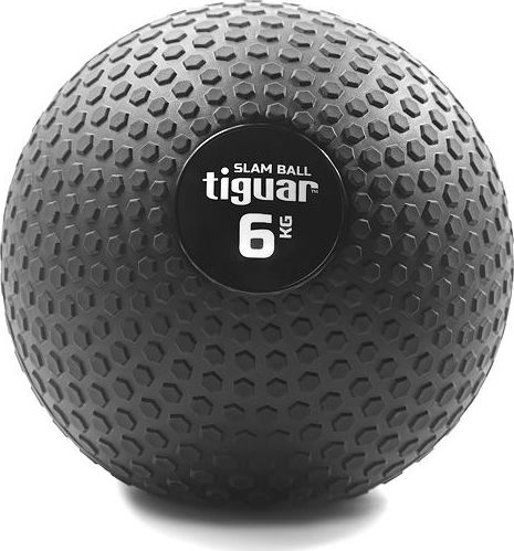 Tiguar Pilka do cwiczen Tiguar Slam Ball 6 kg TI-SL0006 (5902860491590) bumba