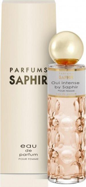 Saphir Oui Intesne EDP 200 ml 8424730027878 (8424730027878) Smaržas sievietēm