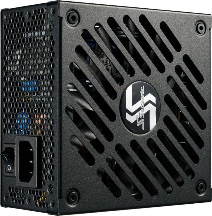 Seasonic FOCUS SGX 650W - 80Plus Gold Barošanas bloks, PSU