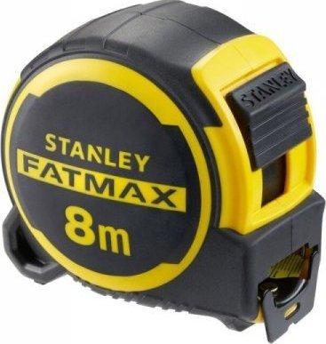 Stanley Miara 8m x mm FM NEXT GEN.sztyw.4.9m 2-STR- karta S/33-102-0 (3253560331023)