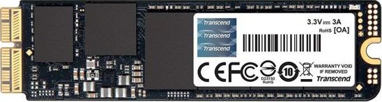 Transcend JetDrive 820     480GB for various Mac models SSD disks